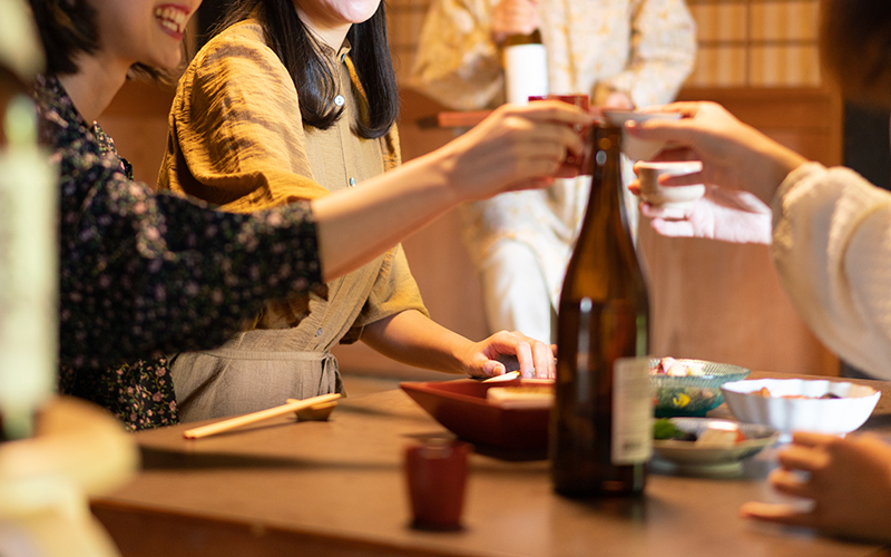 記念日とお祝い