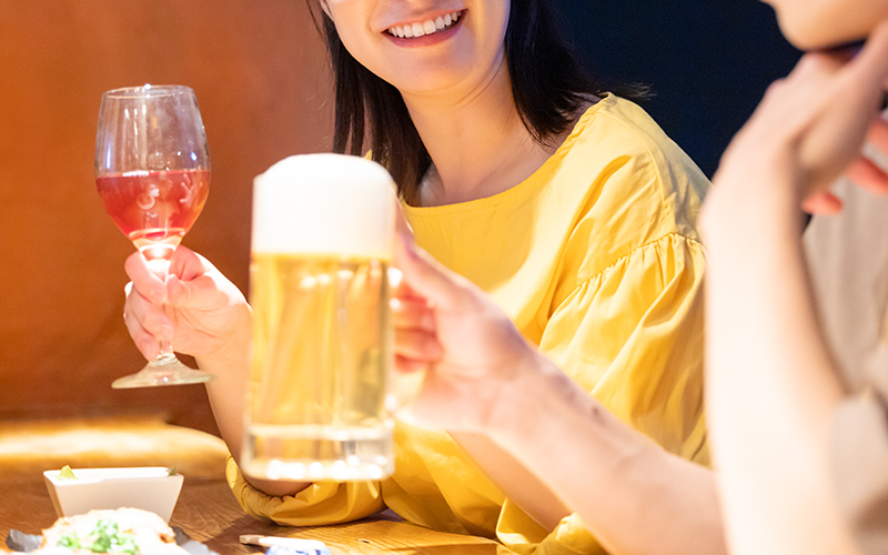 カップルでのデート